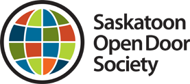 saskatoon open door society logo